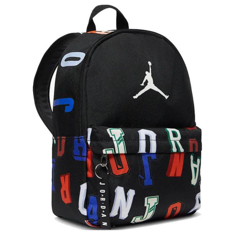Jordan Polyester Backpack Regular Unisex Black Jordan DV5304-016