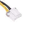 1Pc For Gree Ambient Air Conditioner Temperature Sensor Double Probe Tube Air Temperature Sensor 47cm DIY Accessories
