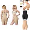 High-waisted Women Tummy Control Booty Butt Lifter Enhancer Body Shaper Girdle Panty Style