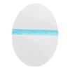 20pcs Thigh Inner Sticker Water Resistant Thigh Patch Multifunctional Transparent Thigh Sticker for Thighs Calves