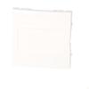 Frame end cap (for frame snap), white Simon54