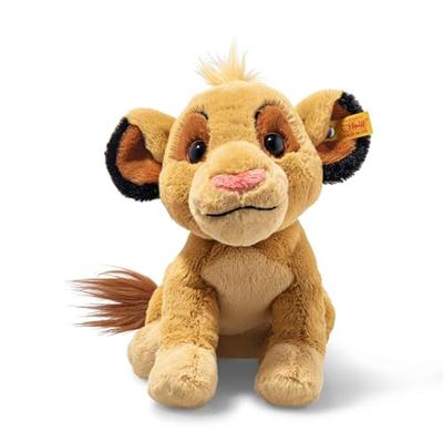 Steiff Disney Simba 26cm 024665 [Official Japanese Product]