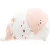 AB09701 Sumikko Gurashi Good Night Dream Collection Petit Sumikko Mascot Polar Bear