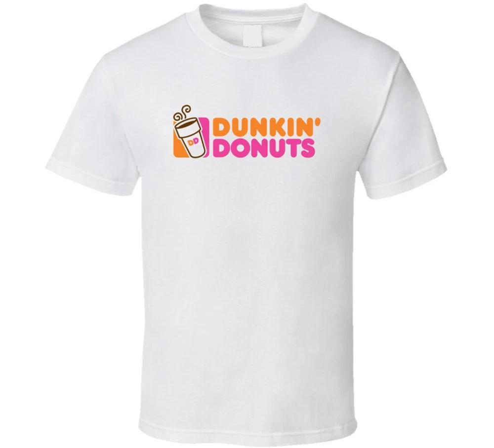 Dunkin Donuts Popular Bakery Donut Shop T Shirt S