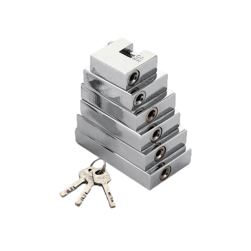 Zhuqin Anti-Shear Gate Padlock