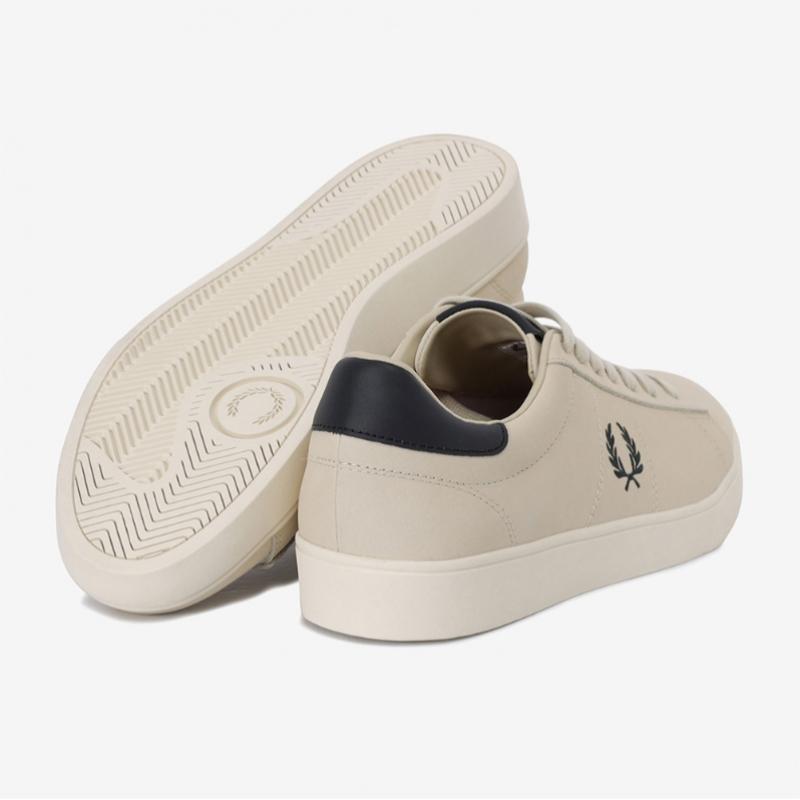 Fred Perry Men S Clean Nubuck ShoeS Sfpm2438315 X64