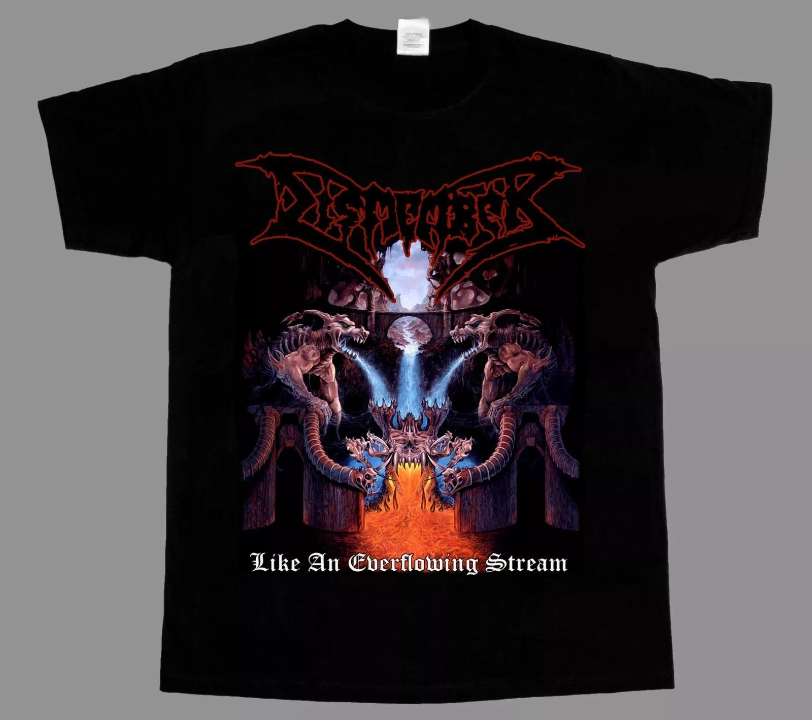 

Dismember Like An Everflowing Stream T Shirt S