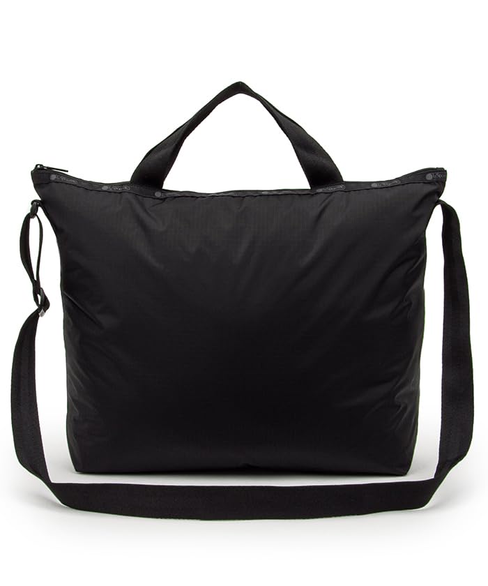 

LeSportsac Deluxe Ziptop Tote Bag Recycled Black 2936 (Official) Women s, (JP) /