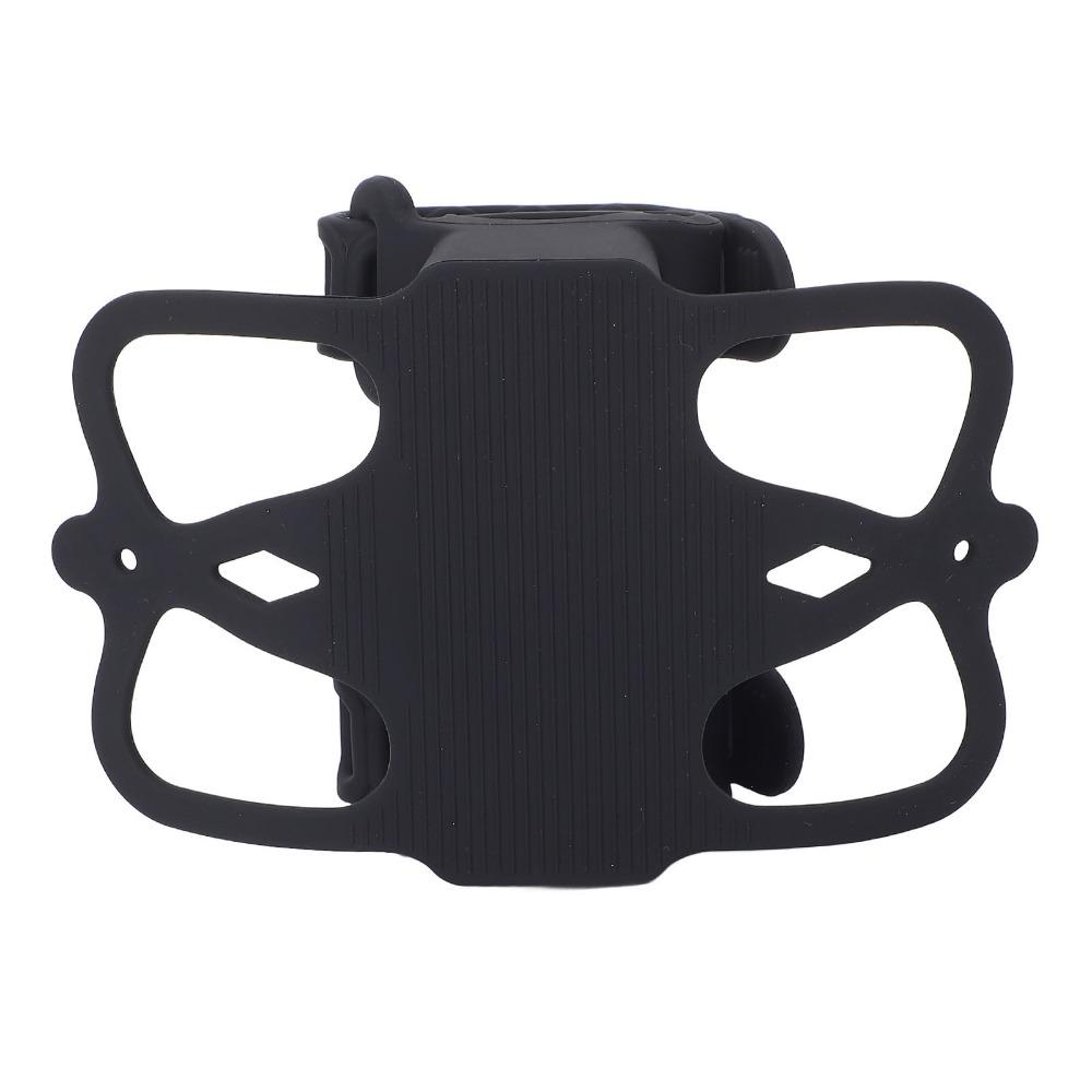 Tool-Less Install Bike Phone Holder Shockproof Bike Phone Strap  Daily Cycling