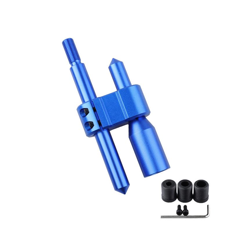 Universal Car ModificationHManual Gear Shift Lever Extension Rod Quick-Shift Gear Stick With Extended And Elevated Design