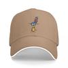 Cartoon Gremlin Baseball Cap Fun Hats Sunhat Hats For Women Unisex's