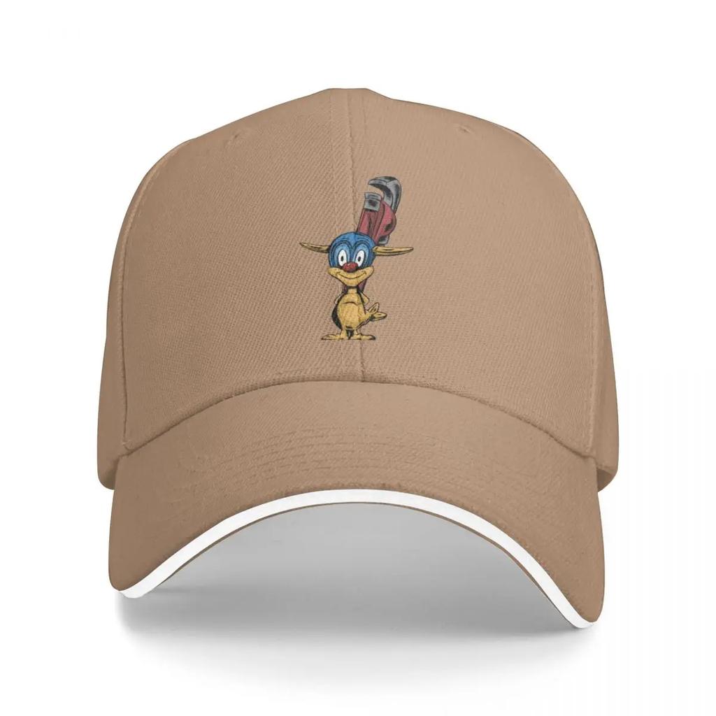Cartoon Gremlin Baseball Cap Fun Hats Sunhat Hats For Women Unisex's