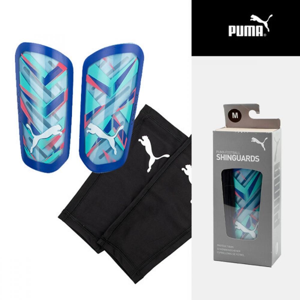 

Puma Ultra Flex Sleeve Shin Guard Soccer Club S