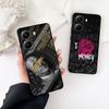 Moneys Dollars 100 Clover Protective Cover for Samsung Galaxy S22 S21 S20 FE Ultra Plus A35 A36 A37 A33 A34 A04 A71 Phone Case