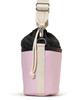 Shoulder Bag SM DRAWSTRING BUCKET 3040 Lilac Gray Sandbarcode [LeSportsac] [Official] / / /