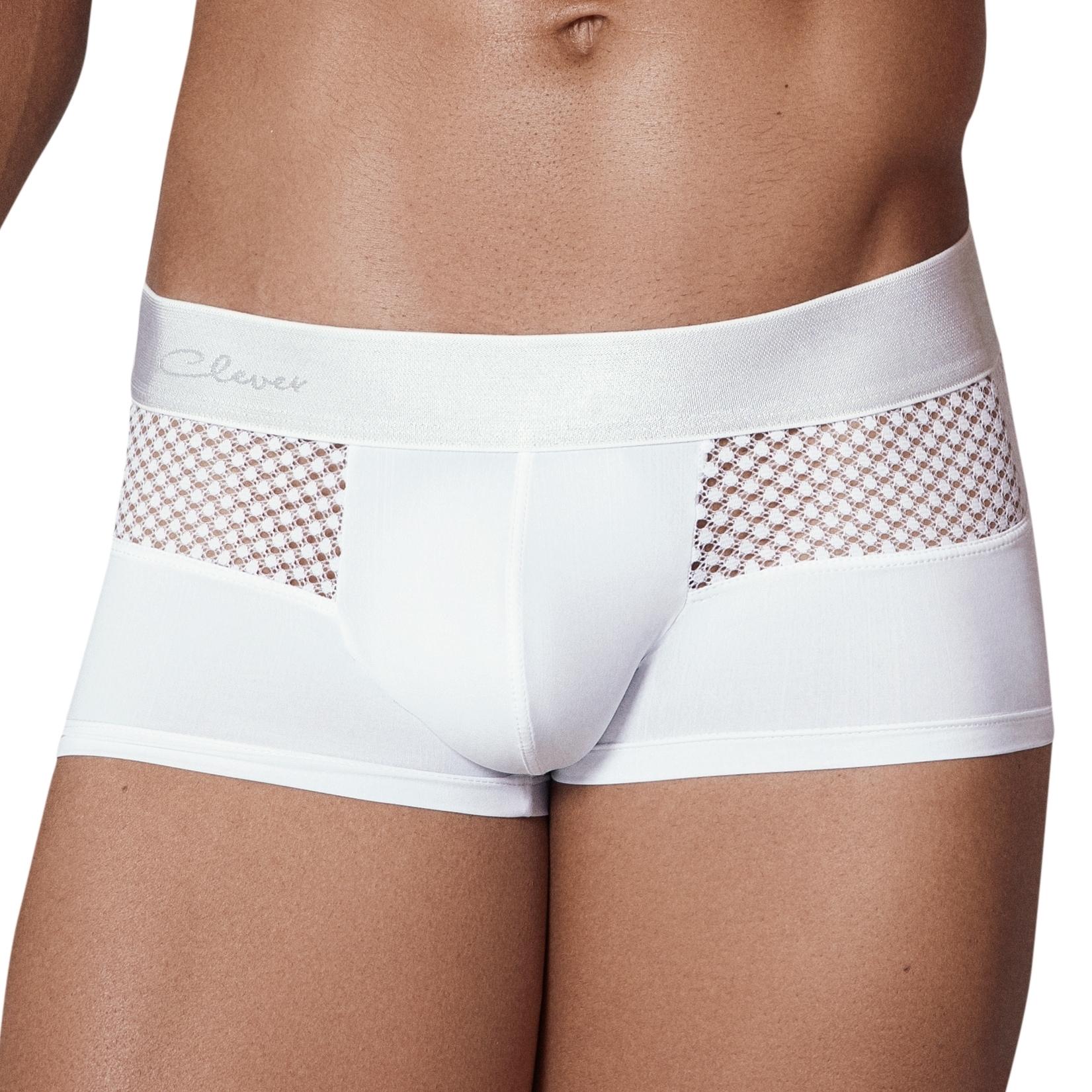 

Трусы-боксеры Urge белые