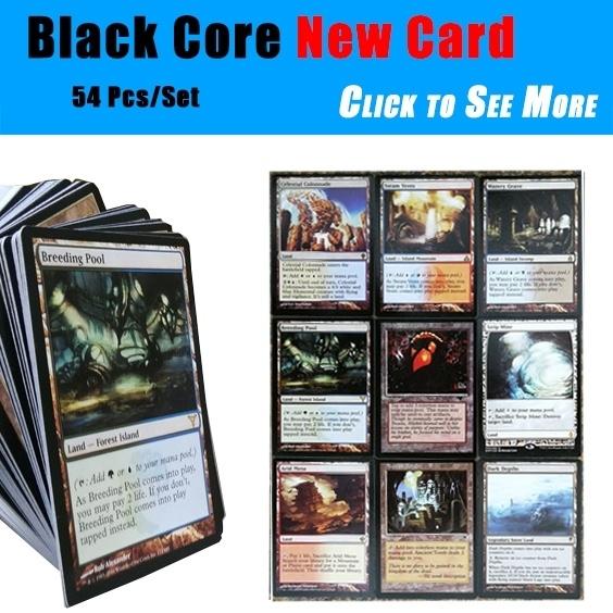 

Настольная игра Mtg Black Core Deck Game