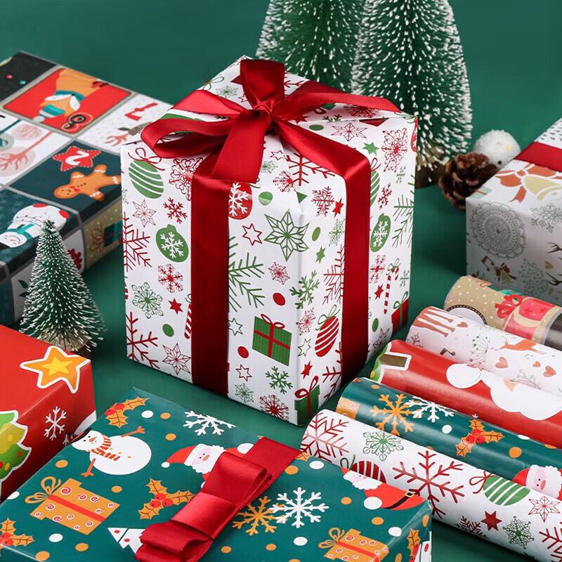 Christmas Gift and Apple Packaging Supplies