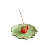 Ceramic Incense Stick Burner Frog Tabletop Incense Base Incense Burner  Yoga Meditation
