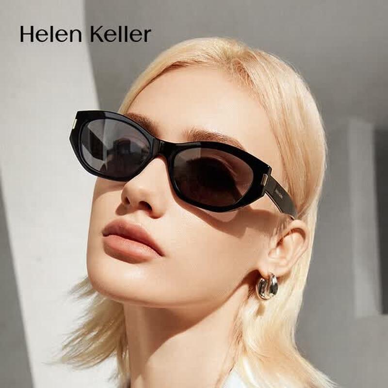 Helen Keller Unisex Polarized UV Protection Sunglasses