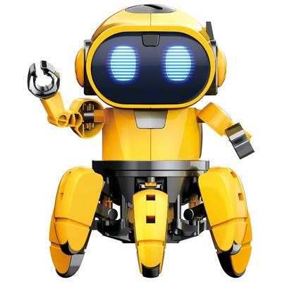ELEKIT Takip Takip Robot Çalışma Kiti (ELEKTRİK MR-9107…)