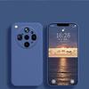 For Oppo Find X9 Ultra Case Liquid Silicone Plain Oppo Find X9 Ultra Cover TPU Anti-drop Protector Case Find X9 Ultra Cover