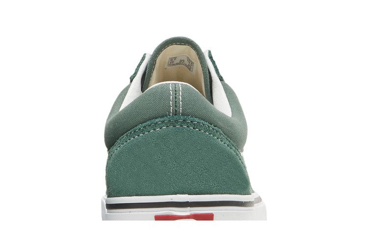 Vans Old Skool 'Color Theory - Duck Green'