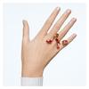 Swarovski Ambilight Luxury Crystal Candy Ring for Women 5600761
