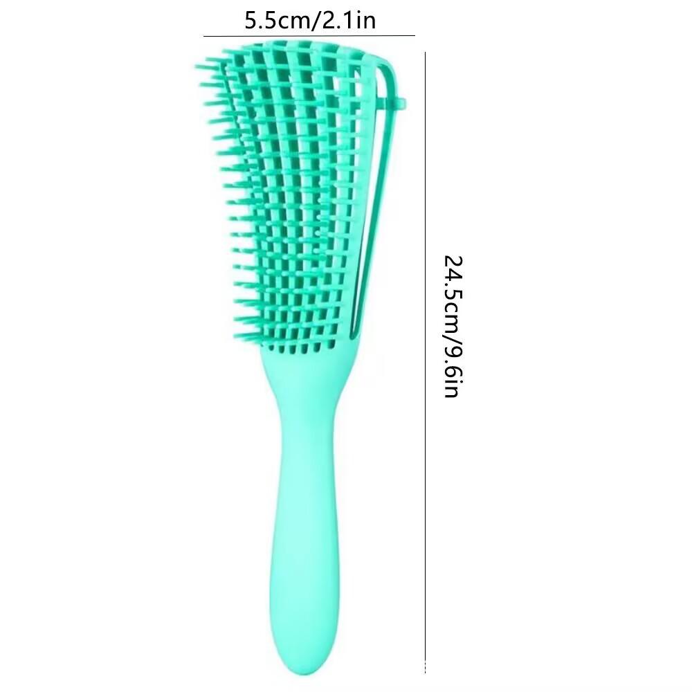 Octopus Detangling Massage Hair Comb - Random Colors