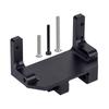 AR45P Portal Axle Servo Mount 4-link Suspension for 1/10 RC Crawler Car SCX10 III Aluminium Alloy Upgrade Parts