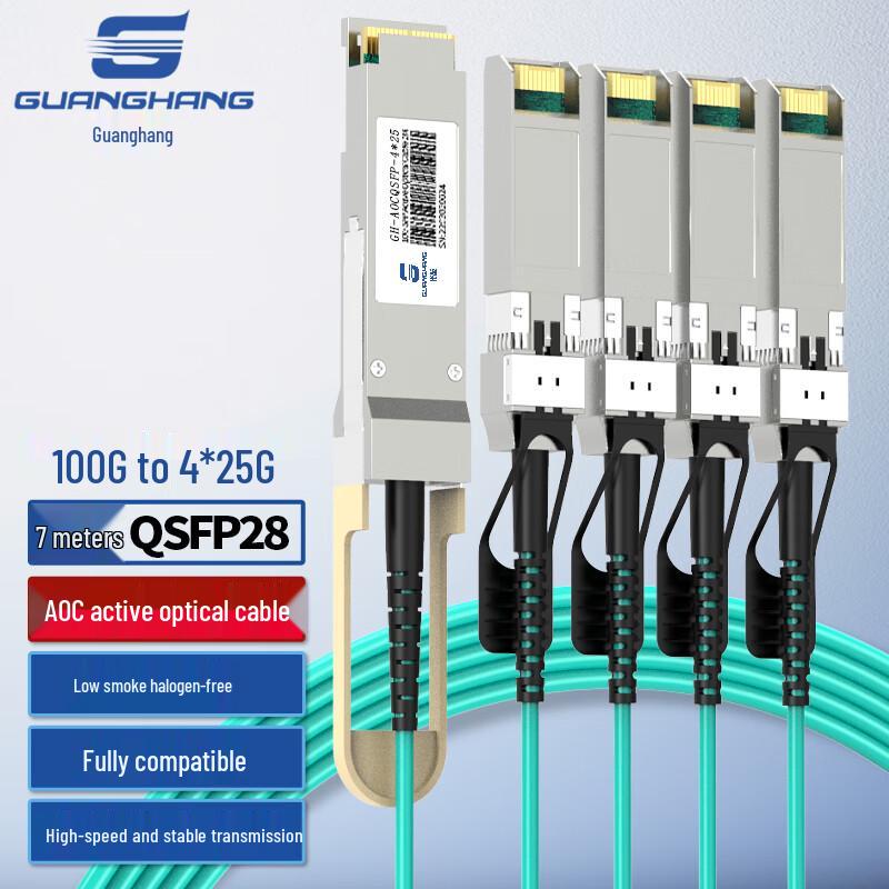 Guanghang High-Speed AOC Active Optical Cable