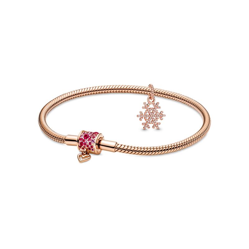 Pandora A variety of sets are available. Bracelets are available for both men and women. ZT24101006A коричневый