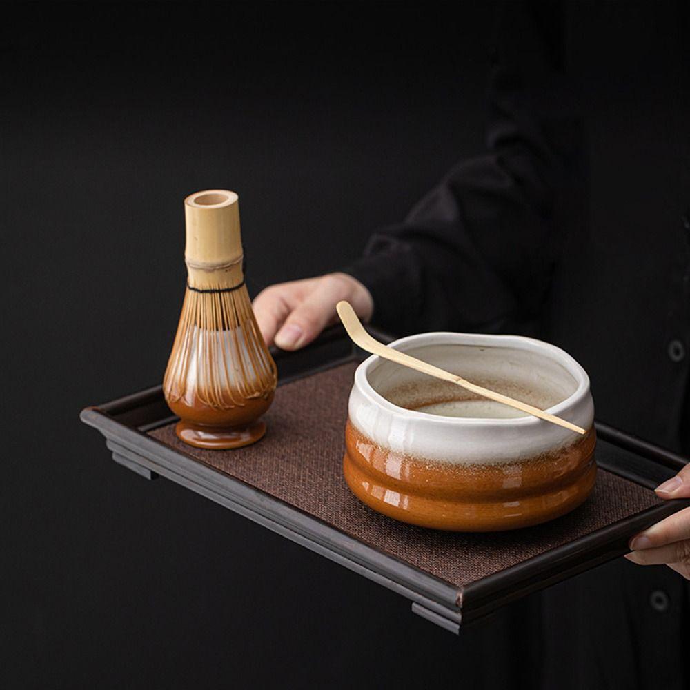 Smooth Tea Brush Stand Large Capacity Tea Ceremony Tool  for Tea Set Accessories