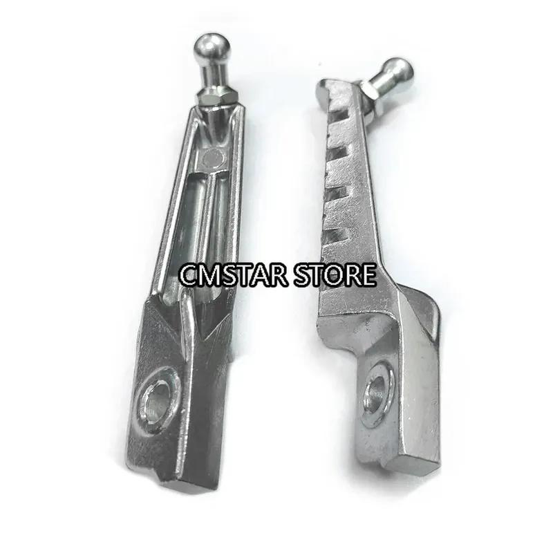 For Aprilia Apr 150 APR150 GPR150 Motorcycle Front Foot Pegs Foot Pedals Footrest Left Right Footpegs