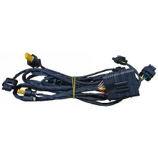 BMW X3L G48 Front Bumper Parking Sensor Harness, 61125B3F0C4 Detailed inquiry required