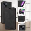 RFID Blocking Magnetic Wallet Case for Samsung Galaxy S26 S25 Edge S24 S23 S22 S21 S20 S10 S10e S9 S8 Plus Ultra FE Flip Cover