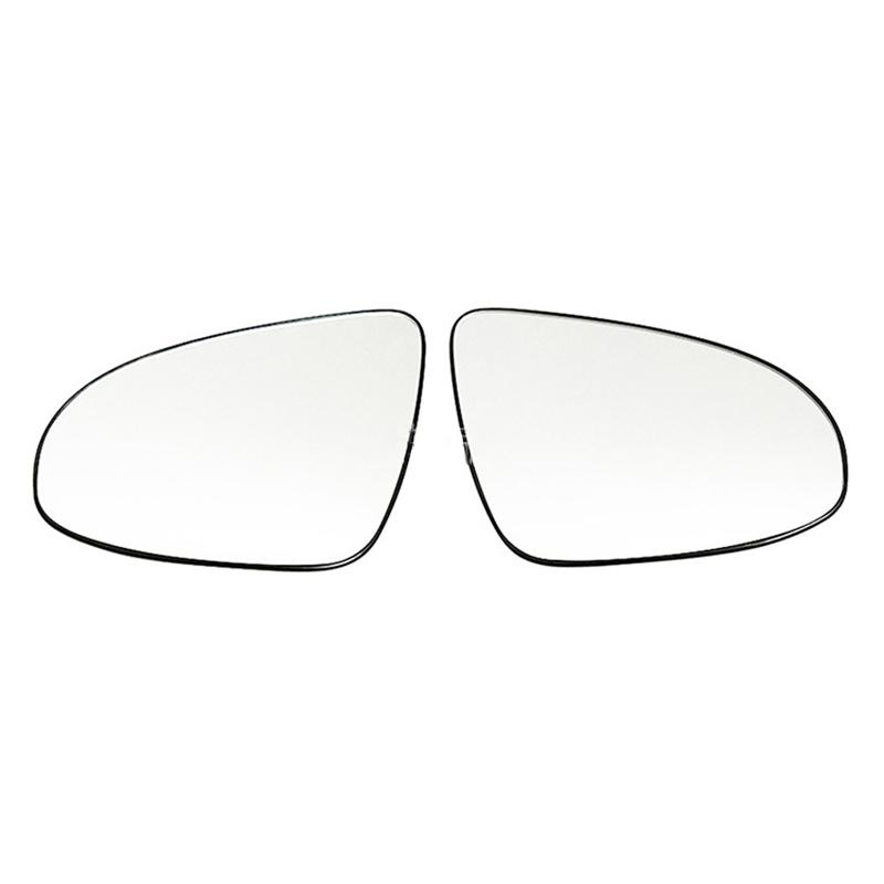 Auto Left Right Heated Rear Mirror Glass for Toyota Aygo 2014- Verso 2014- Peugeot 108 2014- Citroen C1 2014-