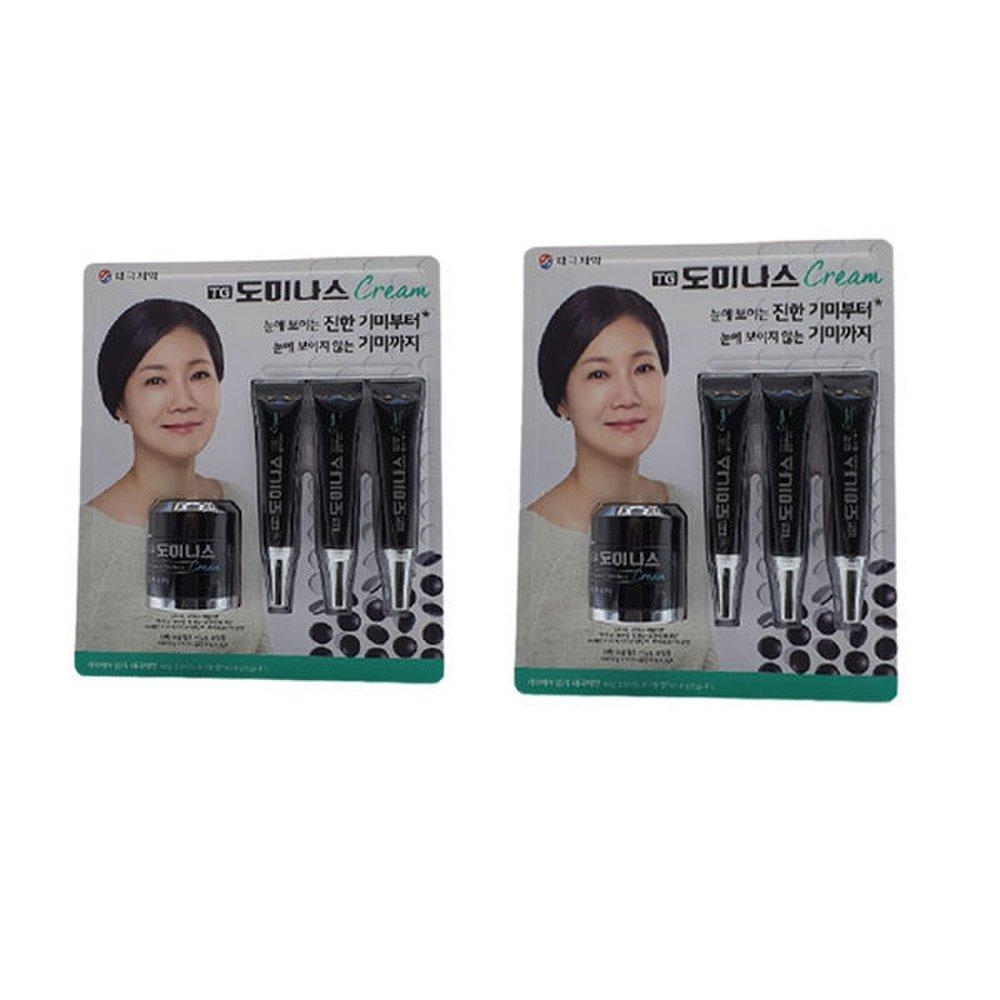 TG DOMINAS Cream DOMINAS Cream/Set of 2