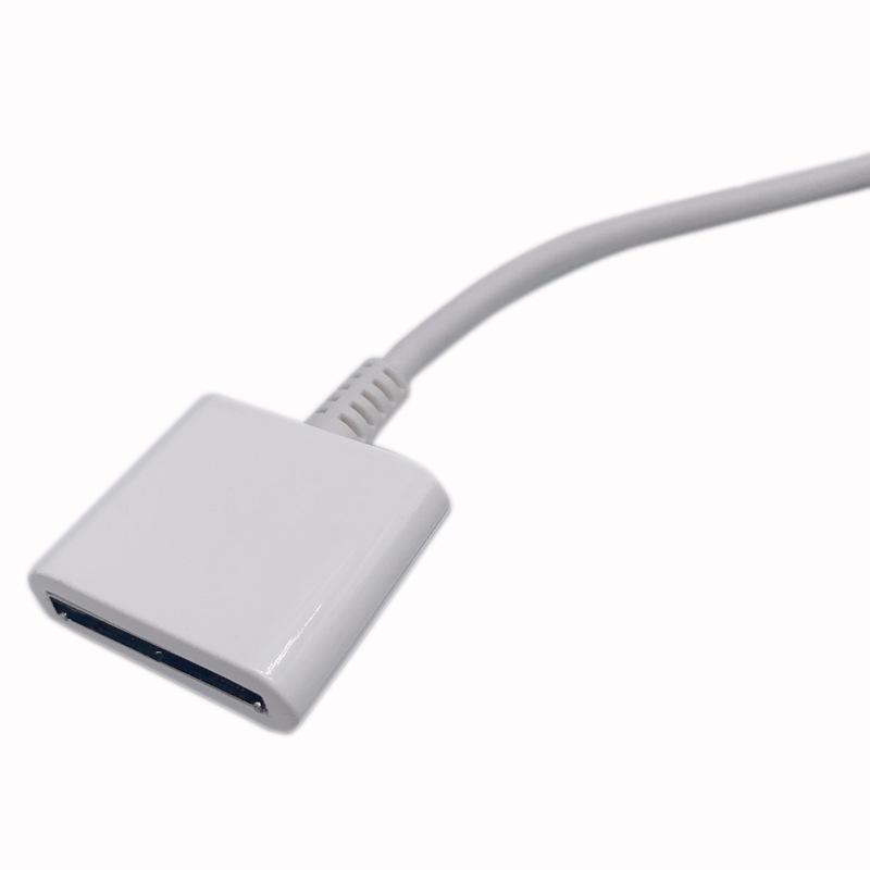 Apple 4 to Type-C Adapter Cable, 30-pin to Type-C Adapter Head, Apple Charging Cable
