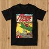 2026 Fashion Casual Bender Futuramas Tshirt Women Men Crewneck Short Sleeve T-shirt Clothes Cotton Male Summer Tops Black Tee