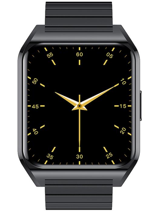 Smartwatch Unisex Rubicon Rnce89 - Making Calls, Custom Watch Faces (Sr035C)