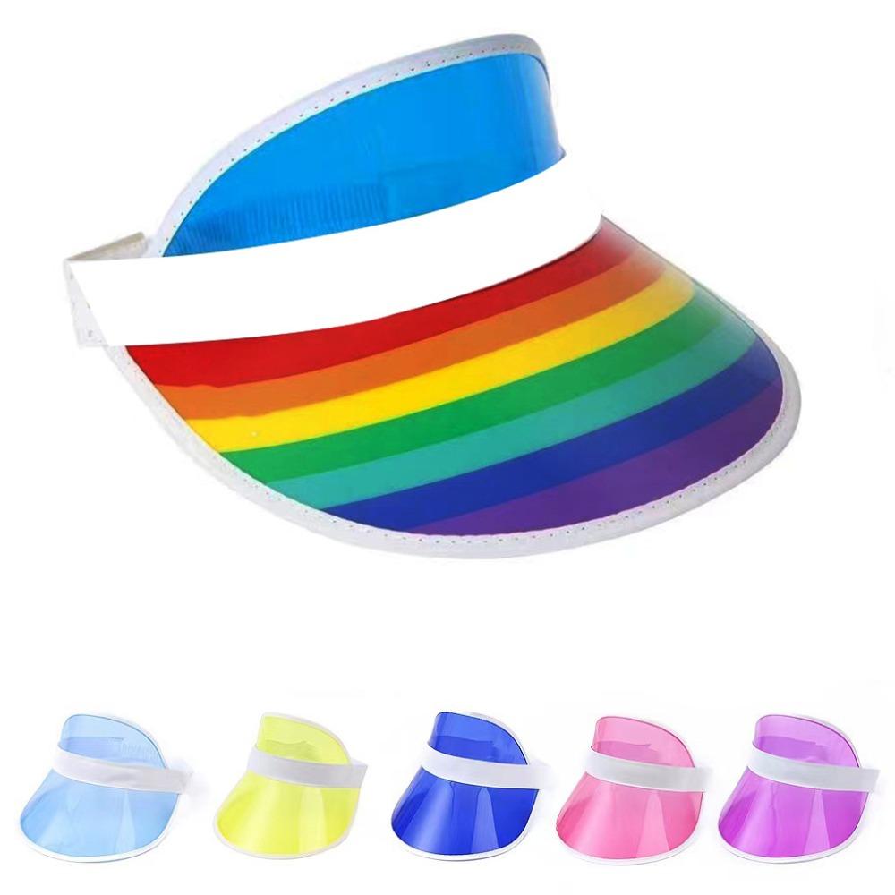 Flexible Sunshade Hat Sun-Proof Baseball Hat Hot Sale Sun Cap  Outdoor Sports