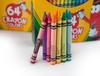 Crayola 64 with Crayon Genuine Item Number 520064 Crayons, Colors, Sharpener, Product,