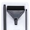 Aquarium Algae Scraper Aluminum Alloy Blade Lightweight Fish Tank Scraper Cleaner for Glass Tank 55cm 21.7in