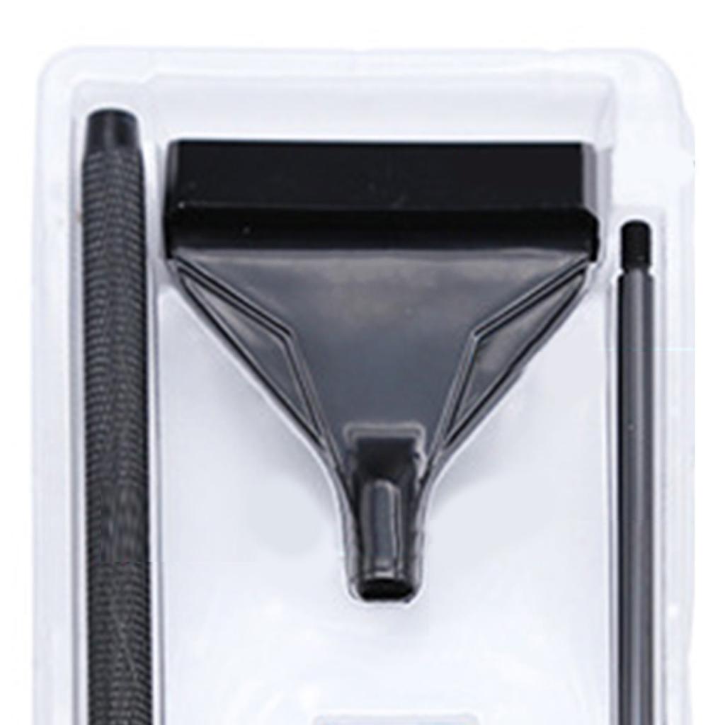 Aquarium Algae Scraper Aluminum Alloy Blade Lightweight Fish Tank Scraper Cleaner for Glass Tank 55cm 21.7in