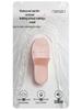 Portable Foldable Anti-Slip Shower Slippers for Men and Women - Ideal for Travel and Hotel Use