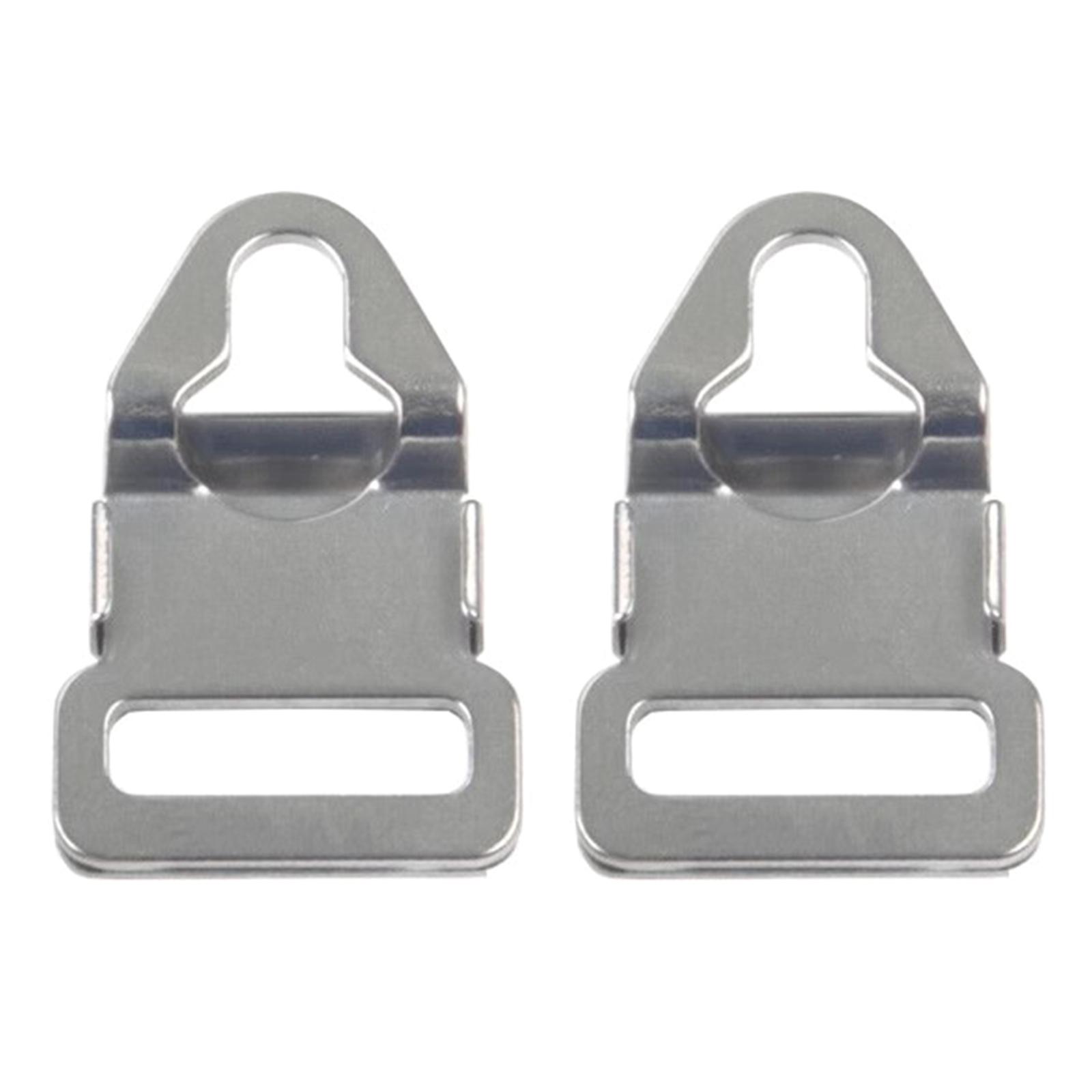 

2Pcs/set Camera Strap Adapters Buckle for 500C 203 205 SWC/645N/Bronica/Kiev/C220 C330 and others 1