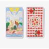 10.3*6cm The Pasta Tarot: A 78-Card Deck for Delicious Divination, A Playful, Accessible, and Delicious New Interpretation