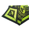 Trifong bandana skull pattern black bandana 100% cotton musketeer grim reaper pattern stylish bandana cap men paisley handkerchief bandana adult