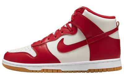 Dunk High Sail Gym Red Gum Damen DD1869-114